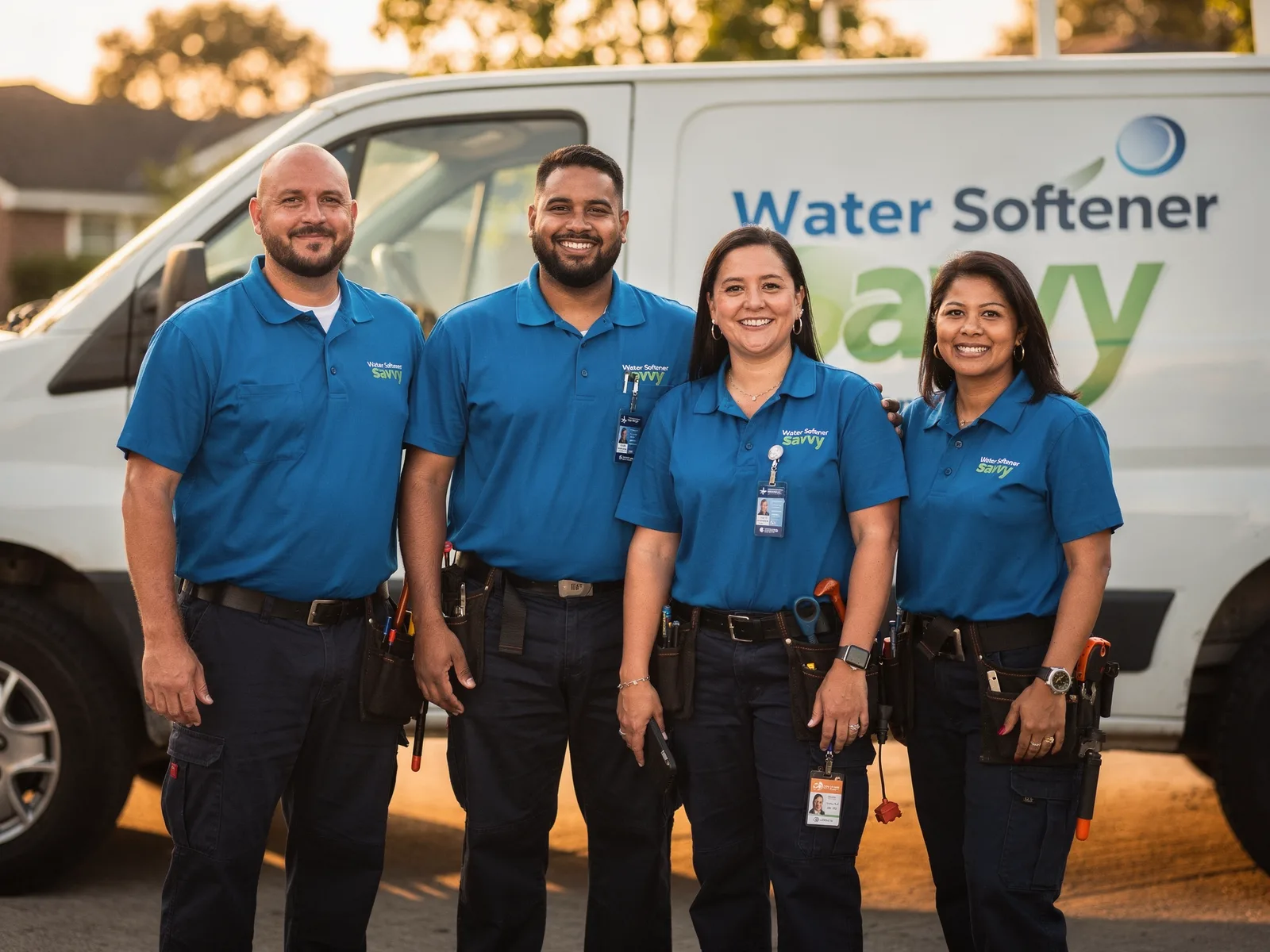 Water Softener Installation company in Athens, TX