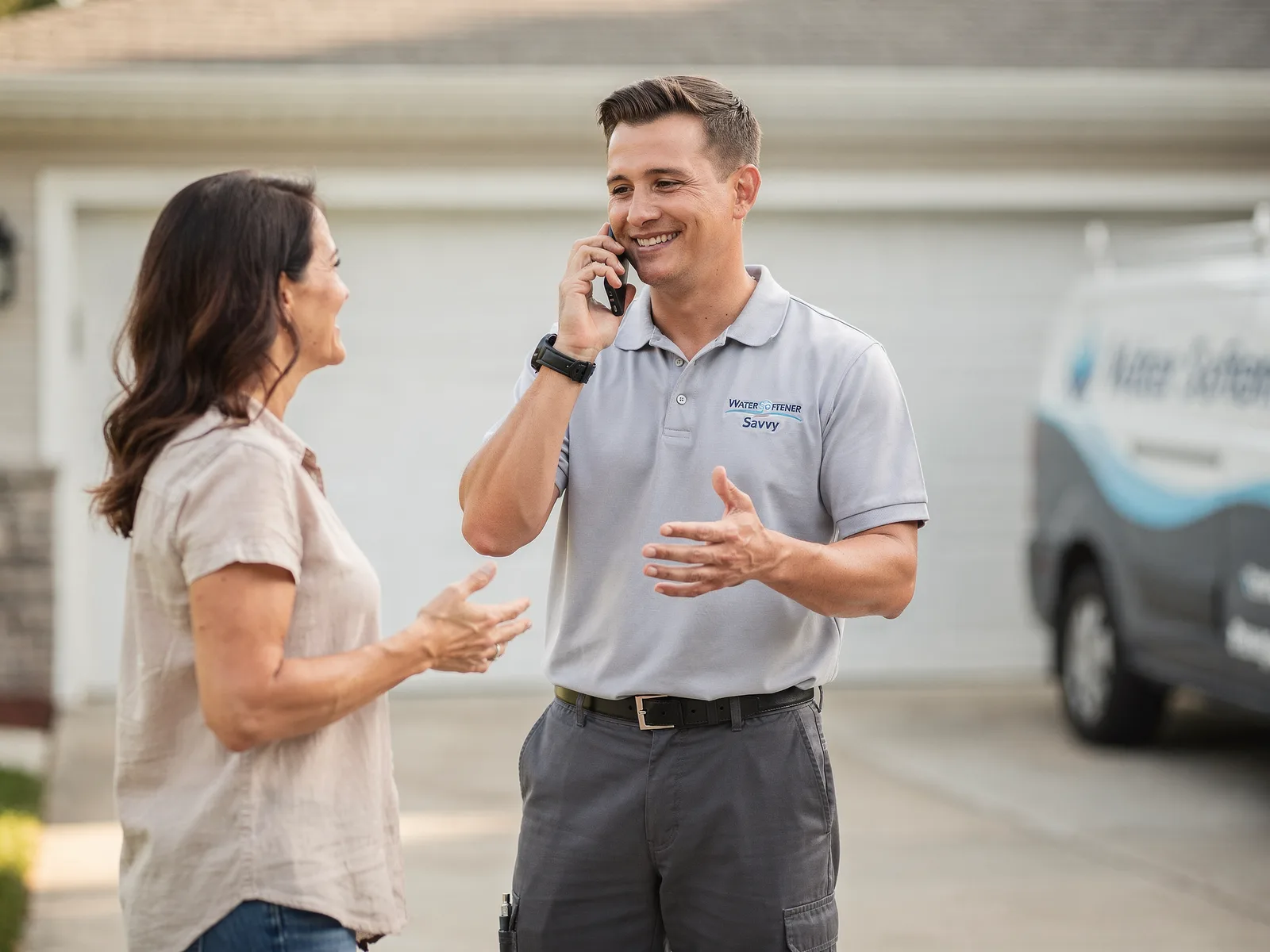 Water Softener Installation Athens, TX FAQs